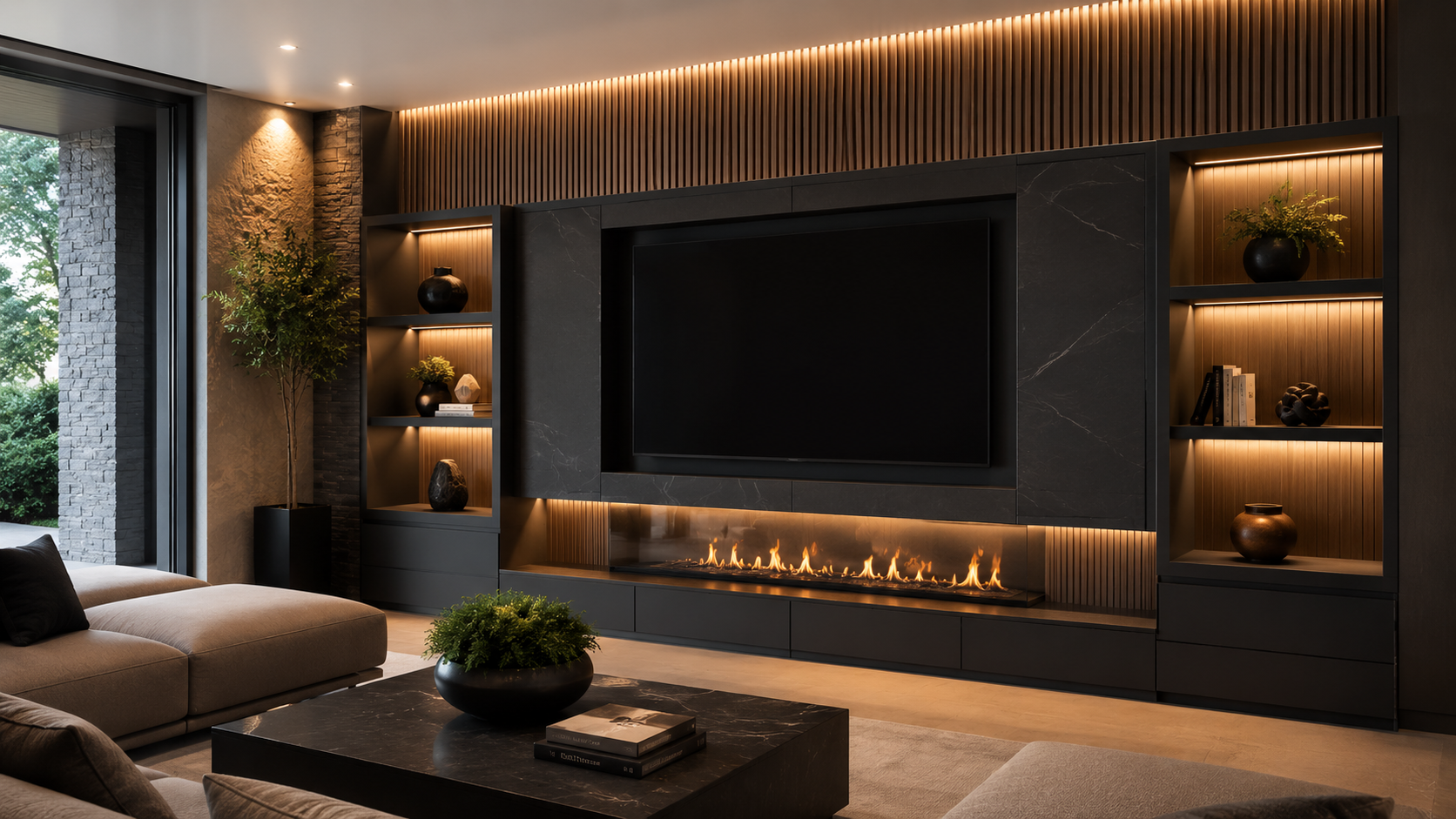 Custom Cabinetry